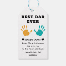 Mejor Papá Que Nunca Manda Abajo Cumpleaños