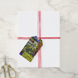 Etiquetas Para Regalos Mercado de Eddie, Hungría
