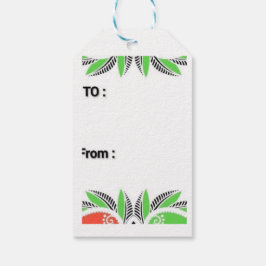 Etiquetas Para Regalos Merry Chirstmas