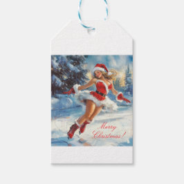 Etiquetas Para Regalos Merry Christmas