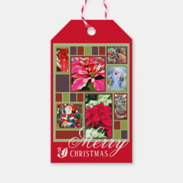 Etiquetas Para Regalos Merry Christmas ギフトタグ