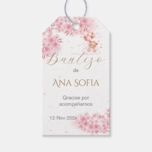 Etiquetas Para Regalos Mi Bautizo Thank You Gif Tag