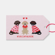 Mi Perro Es Mi Perro Recuperador De San Valentín L