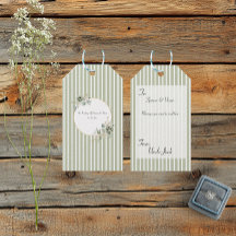 MicroBoda Vintage y Elegante Green Gold