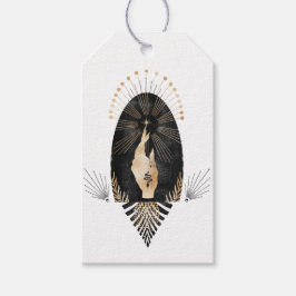 Etiquetas Para Regalos Micrómico místico