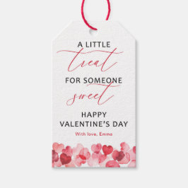 Etiquetas Para Regalos Minimal Valentine Gift Tag