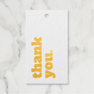 Etiquetas Para Regalos Minimalista simple gracias precio comercial