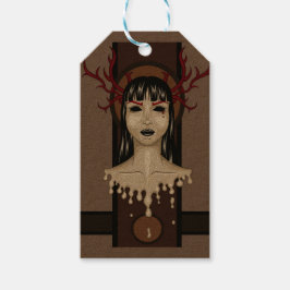Etiquetas Para Regalos Miss D.