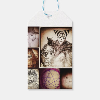 Etiquetas Para Regalos misterio de yaie 2