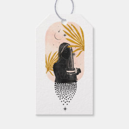 Etiquetas Para Regalos Místico Cósmico
