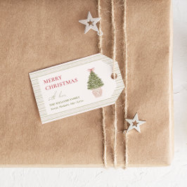 Etiquetas Para Regalos Moda Abuela Navidades de Coquette