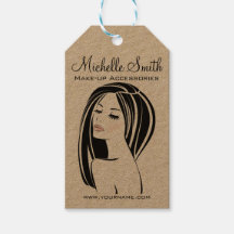 Moda rosa de luz negra moderna Artista de maquilla