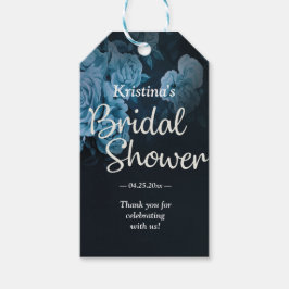 Etiquetas Para Regalos Moda simple Reflector de marco geométrico de oro