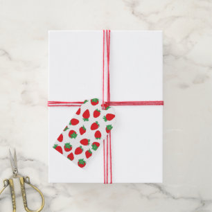 Etiquetas Para Regalos Modelo de la fresa con el texto conocido
