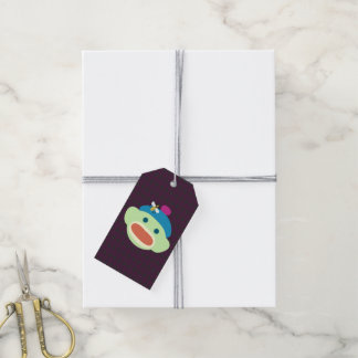 Etiquetas Para Regalos Mono y abeja