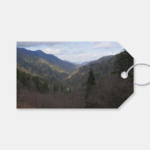Morton con vistas a las montañas de los Grandes Ah