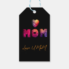 Etiquetas Para Regalos mothers day