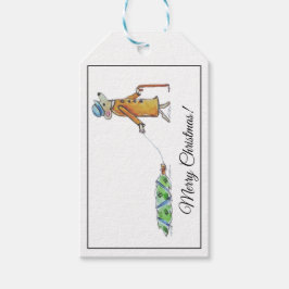 Etiquetas Para Regalos Mr Mouse Gets a Tree