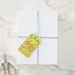 ETIQUETAS PARA REGALOS MUELLE DE LA MUELLE DE CHICK DE LA MAYORÍA DE LAS 