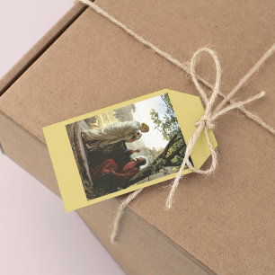 Etiquetas Para Regalos Mujer en el pozo,