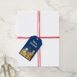 Etiquetas Para Regalos Natividad   