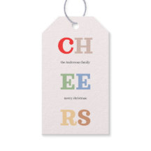 Navidad Alegre Colorido | Felices Fiestas