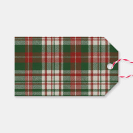 Etiquetas Para Regalos Navidad Clásica