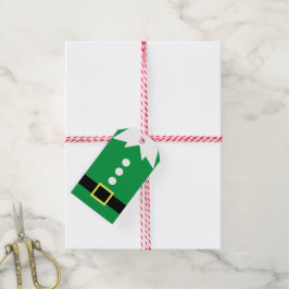 Etiquetas Para Regalos Navidad elf