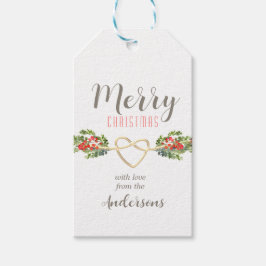 Etiquetas Para Regalos Navidad Personalizada