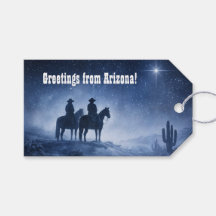 Navidad Vaquera País de Arizona
