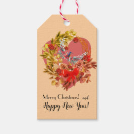 Etiquetas Para Regalos Navidades