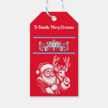 Navidades Bella Santa Claus