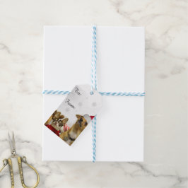Etiquetas Para Regalos Navidades Chihuahua Dogs