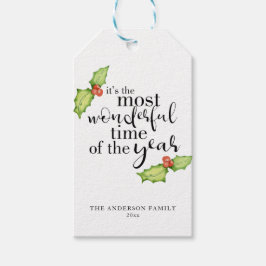 Etiquetas Para Regalos Navidades Cita Las Letras De La Mano Más Maravillo