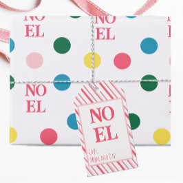 Etiquetas Para Regalos Navidades cristianos de la banda rosa corta