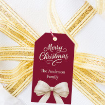 Navidades de arcoíris crema de Borgoña