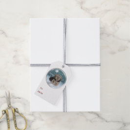 Etiquetas Para Regalos Navidades de Cockapoo