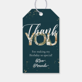 Etiquetas Para Regalos Navidades de invierno Fiesta nocturno Gracias etiq