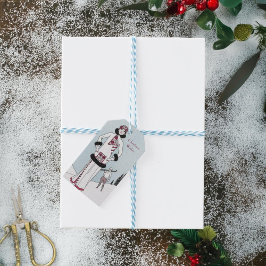 Etiquetas Para Regalos Navidades de la Reina de la Nieve