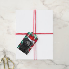 Etiquetas Para Regalos Navidades de Lover Perro Labradoodle