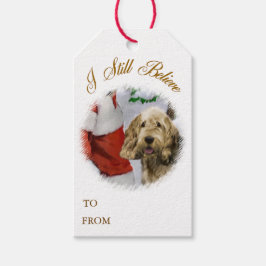 Etiquetas Para Regalos Navidades de Otterhound