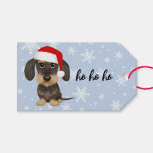 Navidades de perro de Dachshund Cute Teckel