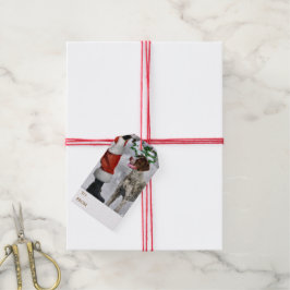 Etiquetas Para Regalos Navidades de punteros de Shorthtransmitidos de Ale