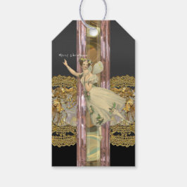 Etiquetas Para Regalos Navidades de recordatorio de hadas