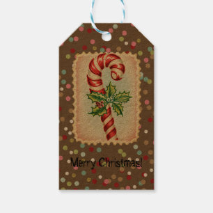 Etiquetas Para Regalos Navidades de sellos antiguos Candy