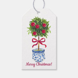 Etiquetas Para Regalos Navidades de temas de Chinoiserie, vacaciones en b