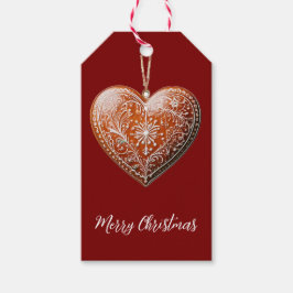 Etiquetas Para Regalos Navidades decorados de manera tradicional celebran