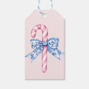 Etiquetas Para Regalos Navidades del Abuelo Rosa y Azul