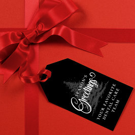 Etiquetas Para Regalos Navidades empresariales profesionales de la empres