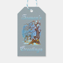 Etiquetas Para Regalos Navidades En Elf Hall